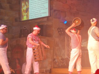 Elstertanzspektakel - 08.03.2014