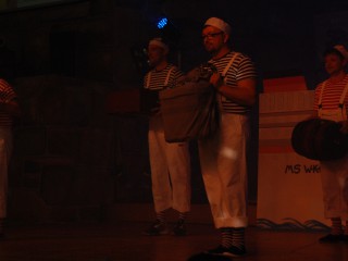 Elstertanzspektakel - 08.03.2014