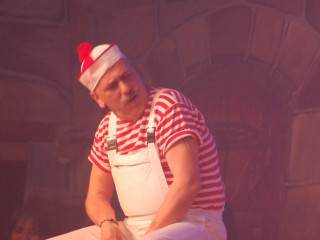 Elstertanzspektakel - 08.03.2014