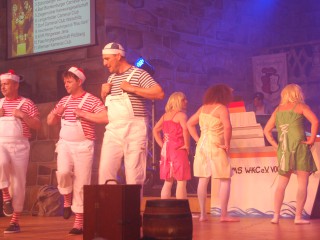 Elstertanzspektakel - 08.03.2014