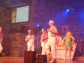 Elstertanzspektakel - 08.03.2014