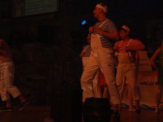 Elstertanzspektakel - 08.03.2014