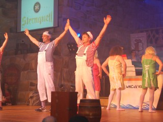 Elstertanzspektakel - 08.03.2014