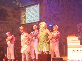 Elstertanzspektakel - 08.03.2014