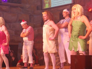 Elstertanzspektakel - 08.03.2014