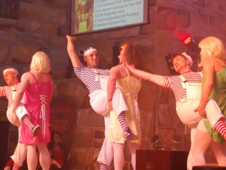 Elstertanzspektakel - 08.03.2014