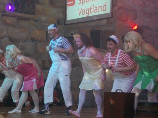 Elstertanzspektakel - 08.03.2014