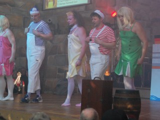 Elstertanzspektakel - 08.03.2014