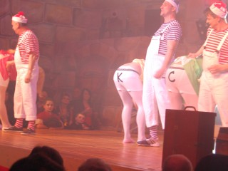 Elstertanzspektakel - 08.03.2014