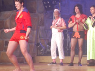 Elstertanzspektakel - 08.03.2014