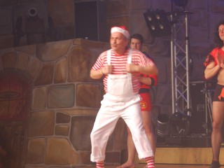 Elstertanzspektakel - 08.03.2014