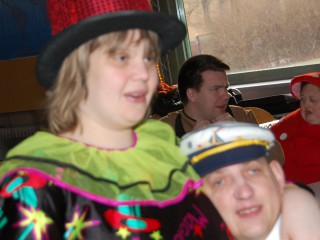 Fasching mit K-C-EI - 01.03.2014