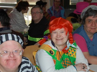 Fasching mit K-C-EI - 01.03.2014