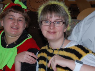 Fasching mit K-C-EI - 01.03.2014