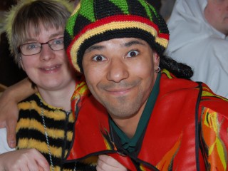 Fasching mit K-C-EI - 01.03.2014