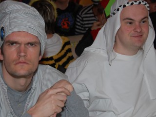 Fasching mit K-C-EI - 01.03.2014