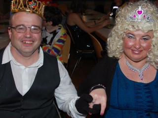 Fasching mit K-C-EI - 01.03.2014