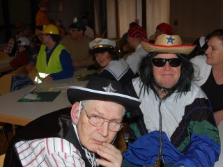 Fasching mit K-C-EI - 01.03.2014