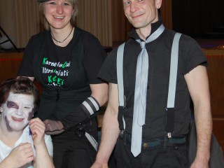 Fasching mit K-C-EI - 01.03.2014
