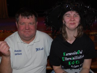 Fasching mit K-C-EI - 01.03.2014