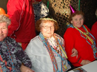 Fasching mit K-C-EI - 01.03.2014