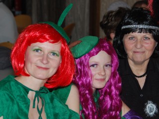 Fasching mit K-C-EI - 01.03.2014