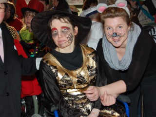 Fasching mit K-C-EI - 01.03.2014