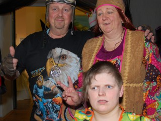 Fasching mit K-C-EI - 01.03.2014