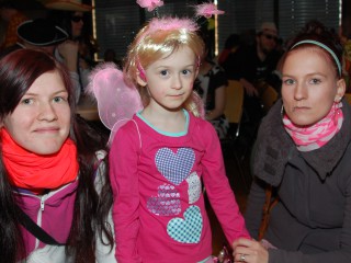 Fasching mit K-C-EI - 01.03.2014