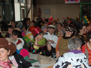 Fasching mit K-C-EI - 01.03.2014