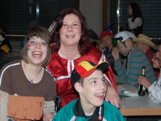 Fasching mit K-C-EI - 01.03.2014