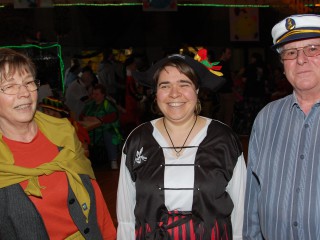 Fasching mit K-C-EI - 01.03.2014