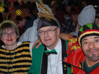 Fasching mit K-C-EI - 01.03.2014