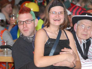 Fasching mit K-C-EI - 01.03.2014
