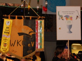 Fasching mit K-C-EI - 01.03.2014