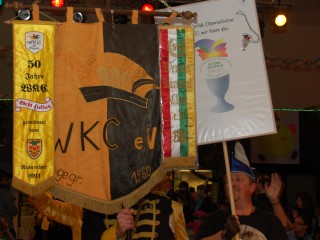 Fasching mit K-C-EI - 01.03.2014