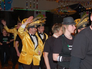 Fasching mit K-C-EI - 01.03.2014