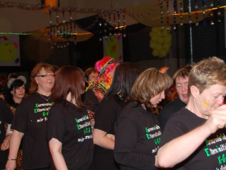 Fasching mit K-C-EI - 01.03.2014