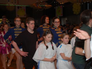 Fasching mit K-C-EI - 01.03.2014