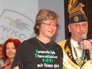 Fasching mit K-C-EI - 01.03.2014