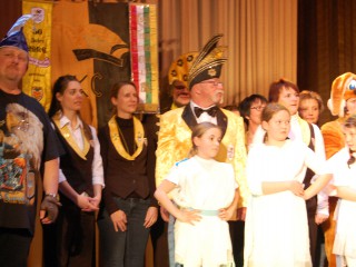 Fasching mit K-C-EI - 01.03.2014