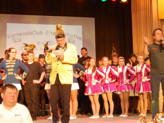 Fasching mit K-C-EI - 01.03.2014