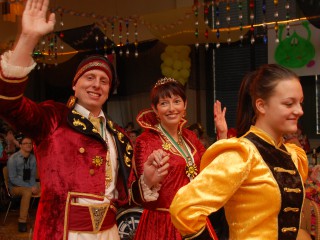 Fasching mit K-C-EI - 01.03.2014