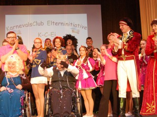 Fasching mit K-C-EI - 01.03.2014