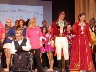 Fasching mit K-C-EI - 01.03.2014
