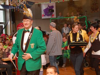 Fasching mit K-C-EI - 01.03.2014
