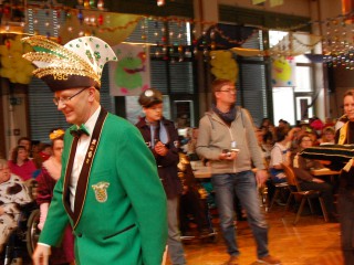 Fasching mit K-C-EI - 01.03.2014