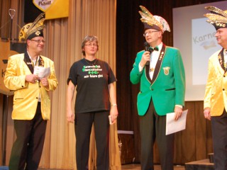 Fasching mit K-C-EI - 01.03.2014