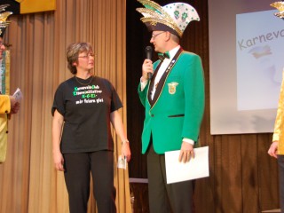 Fasching mit K-C-EI - 01.03.2014