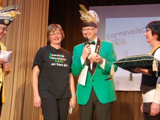 Fasching mit K-C-EI - 01.03.2014